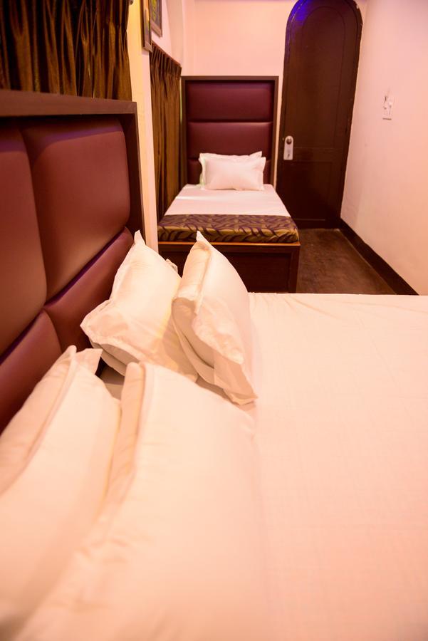 Hotel Mm Guwahati Exterior foto